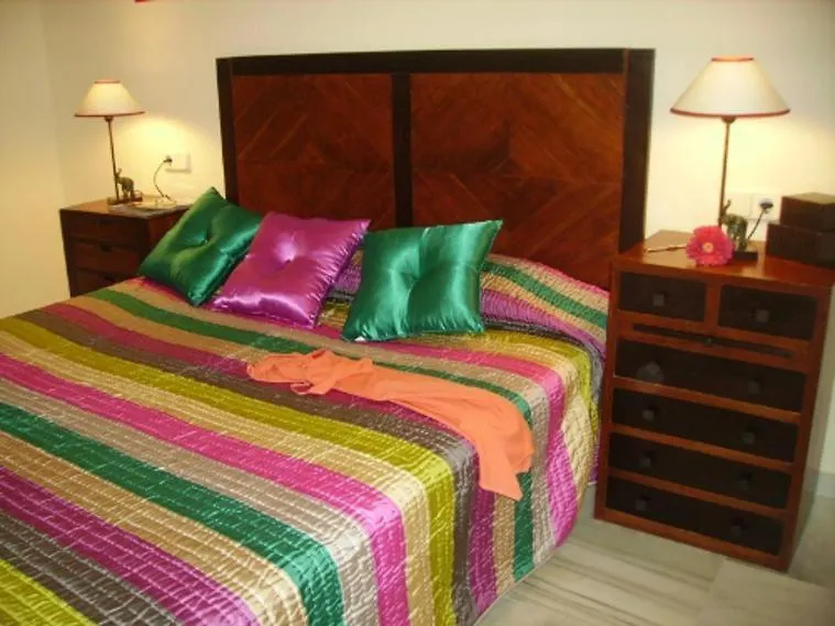 Malaga, Mijas, La Cala, Apartamento Vacaciones De Ensueno location