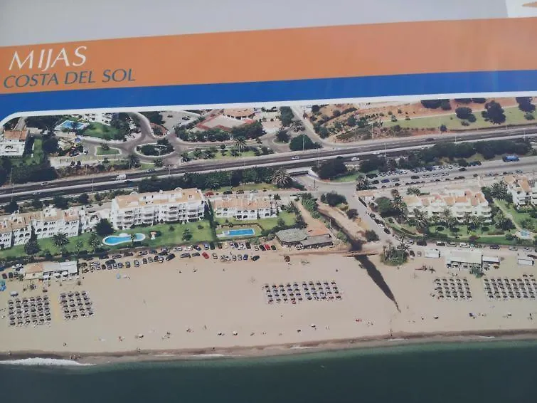 Apartment Malaga, Mijas, La Cala, Apartamento Vacaciones De Ensueno La Cala De Mijas